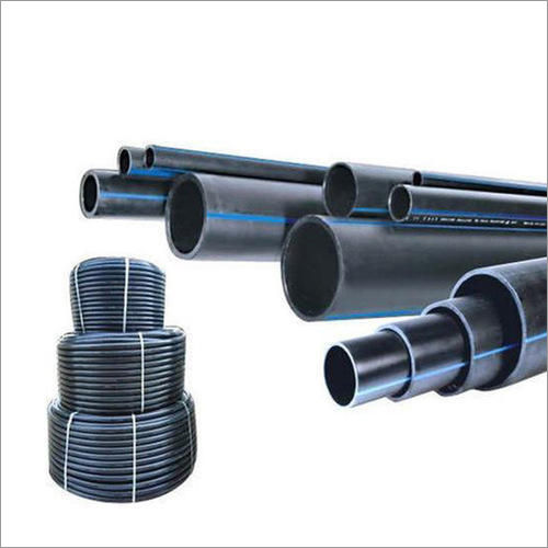 HDPE Draincoil Flexible Pipe