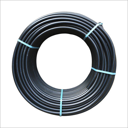 Black Hdpe Coil Pipes at Best Price in Rajkot | Kohinoor Polymers