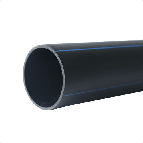 Black HDPE Pipes