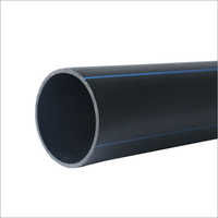 Black HDPE Pipes