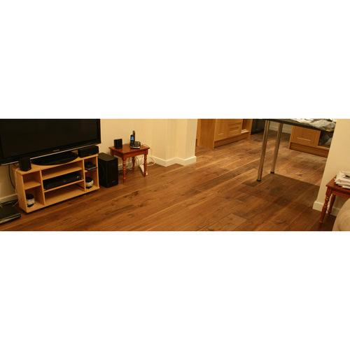 Wooden Flooring