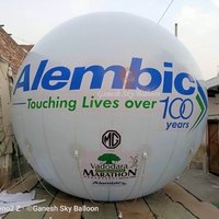 Alembic Advertising Sky Balloons