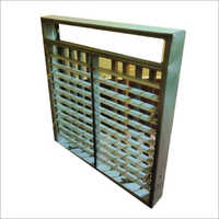 Metal Air Cooler Grill