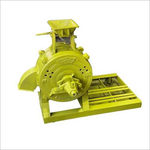 18 Inch Commercial Atta Chakki Capacity: 120 Kg/Hr