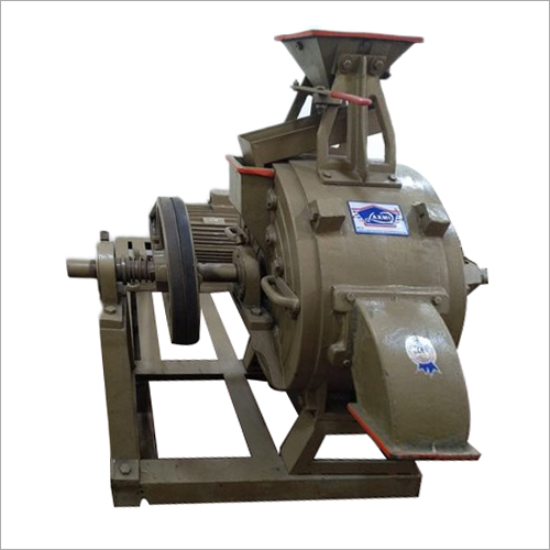 Commercial Atta Chakki Machine Capacity: 100-120 Kg/Hr