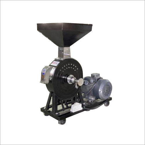 Commercial Micro Mill Stone Chakki Machine