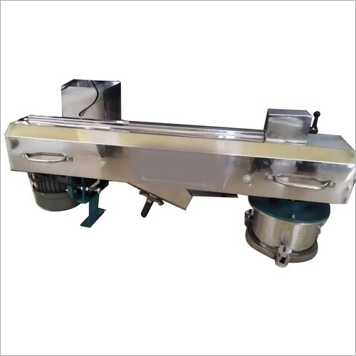 Automatic Nylon Sev Making Machine
