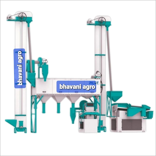 Automatic Magnetic Destoner Machine