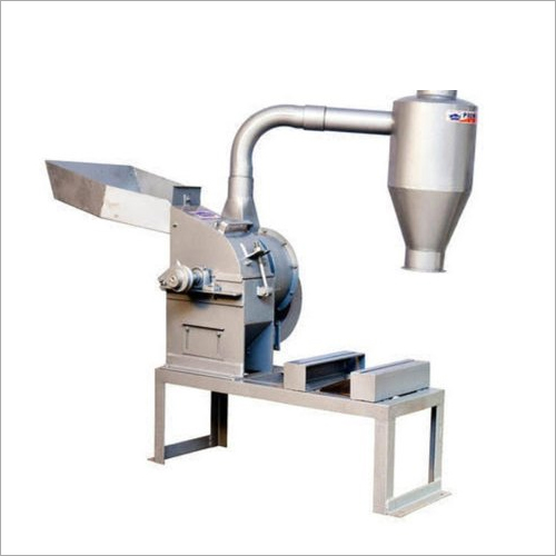 Mild Steel Blower Pulerizer