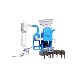 Mild Steel Ms Pulverizer With Cyclon Machine