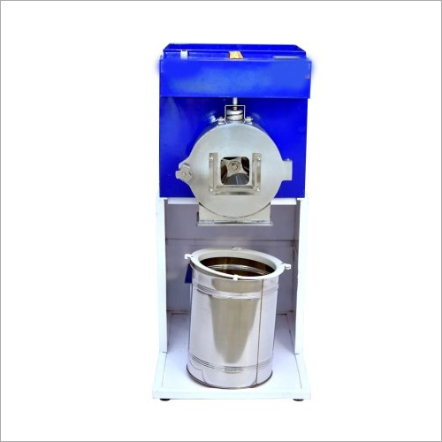 Mild Steel Ms Wet Pulverizer