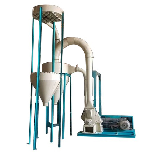 Mild Steel Fully Automatic Impact Pulverizer