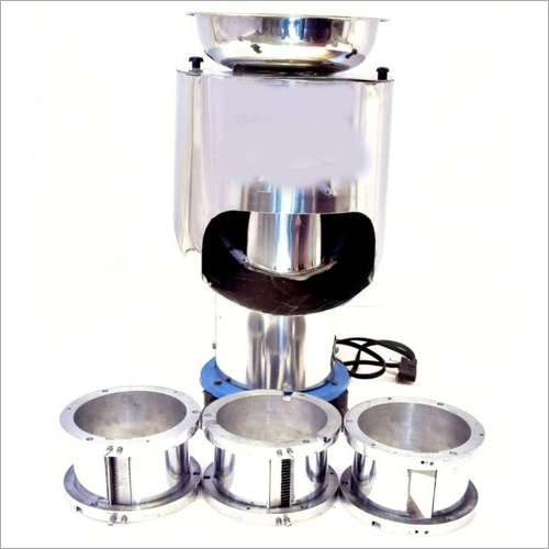 Stainless Steel Potato Slicer Machine