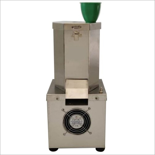 Single Phase Garlic Peeler Machine