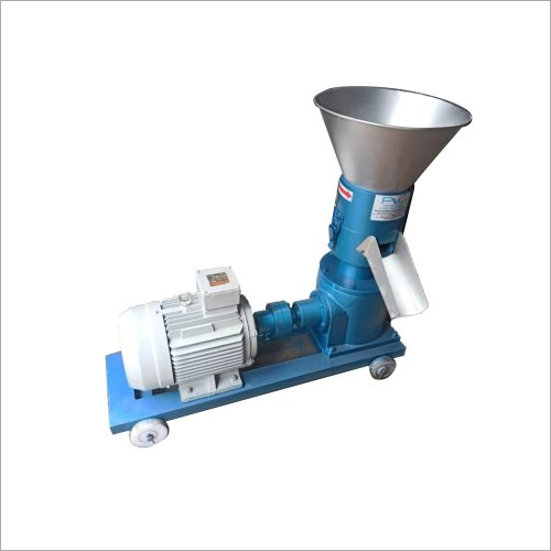 Automatic Cattle Feed Pellet Machine