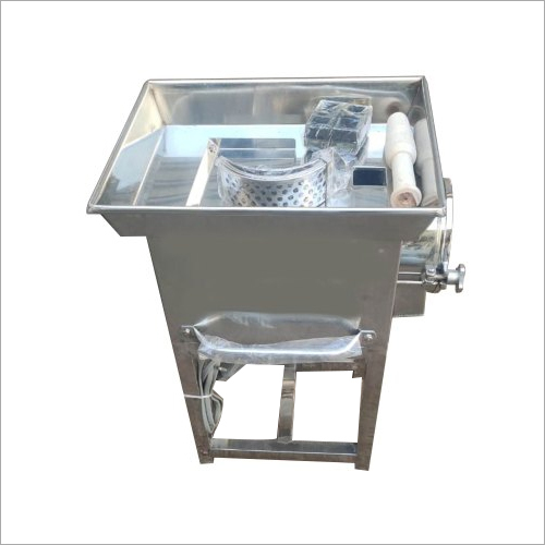 Stainless Steel Ginger Cutter