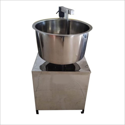 Stainless Steel Besan Mixer Machine