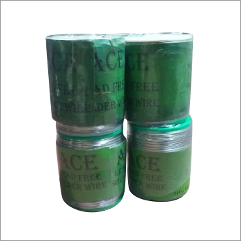 Lead Free Solder Wire By ACE POWER SYSTEMS