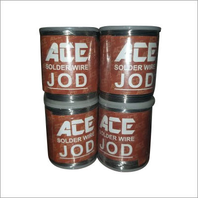 60-40 Solid Solder Wire