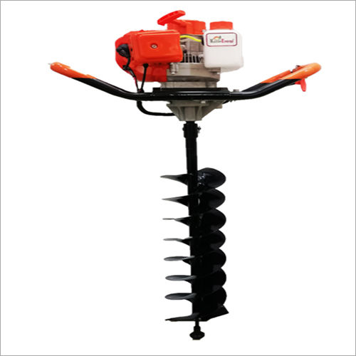 Soil Auger