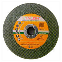 4 (107x1x16) Etalon Green 2net Cutting Wheel