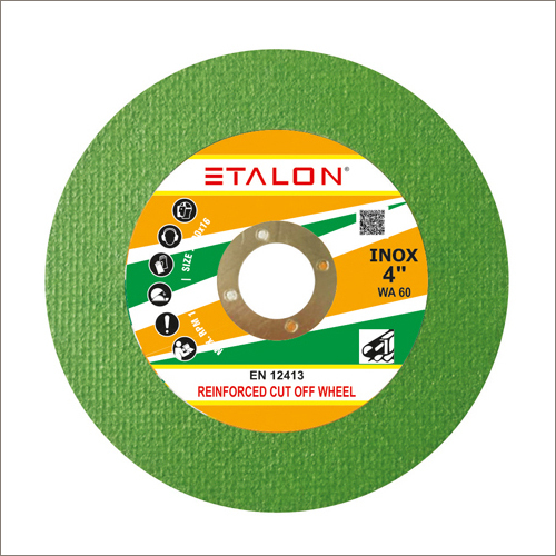 Reinforced Cutting Wheel