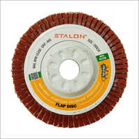 Round Grit Flap Disc