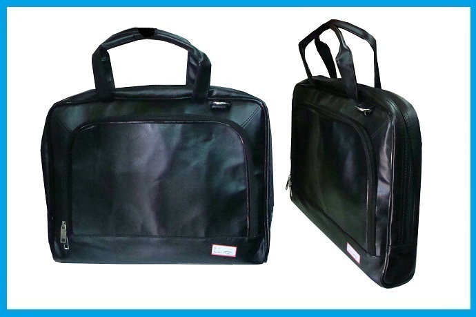 leather bag
