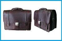leather bag