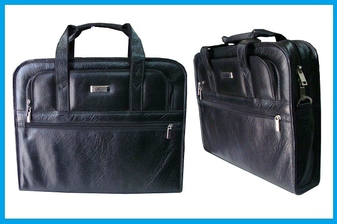 leather bag