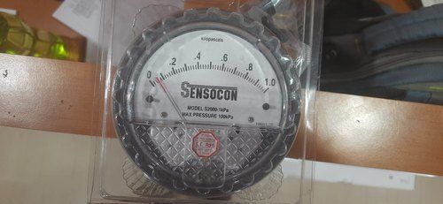 Sensocon S2000 Series 1KPA Magnehelic Gauge