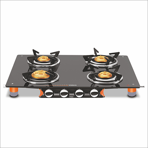 Air Pride 4 Burner Gas Cooktop