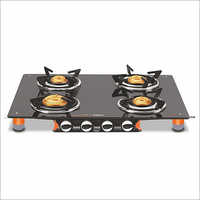 Air Pride 4 Burner Gas Cooktop