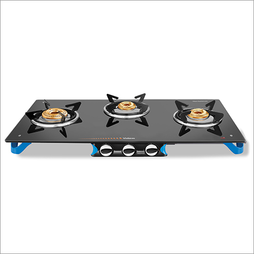 Air Stile Plus 3 Burner Gas Cooktop