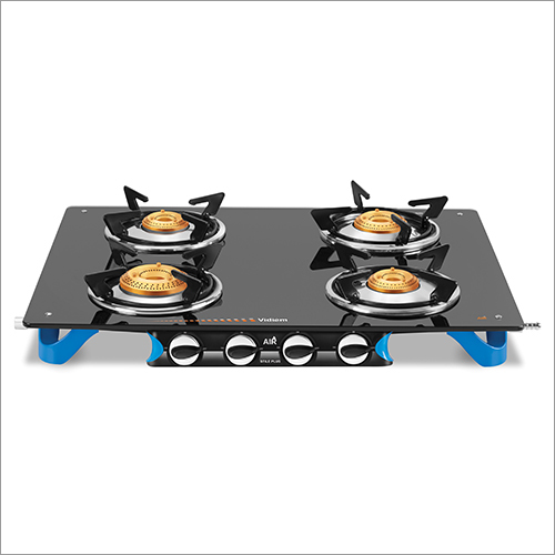 Air Stile Plus 4 Burner Gas Cooktop