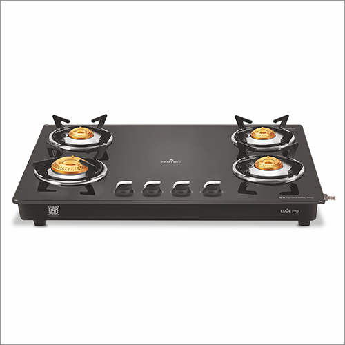 Edge Pro 4 Burner Gas Cooktop