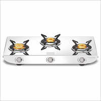 Tusker 3 Burner Gas Cooktop
