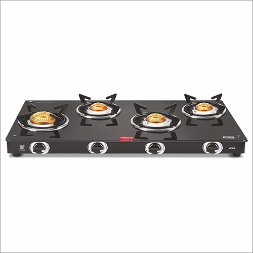 Vera 4 Burner Gas Cooktop