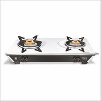 Viva SS 2 Burner Gas Cooktop