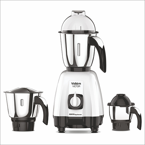 Victor White 750W Mixer Grinder