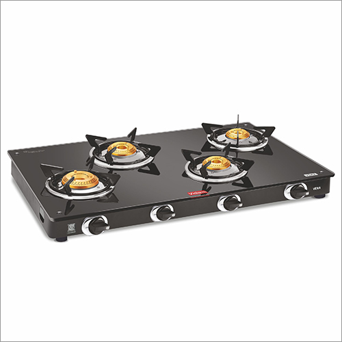 Vera 4 Burner Gas Cooktop