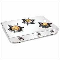 Tusker 3 Burner Gas Cooktop