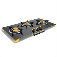 Oro 3 Burner Gas Cooktop
