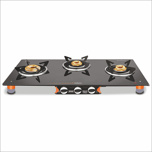 Air Pride 3 Burner Gas Cooktop