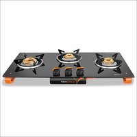 Air Plus 3 Burner Gas Cooktop