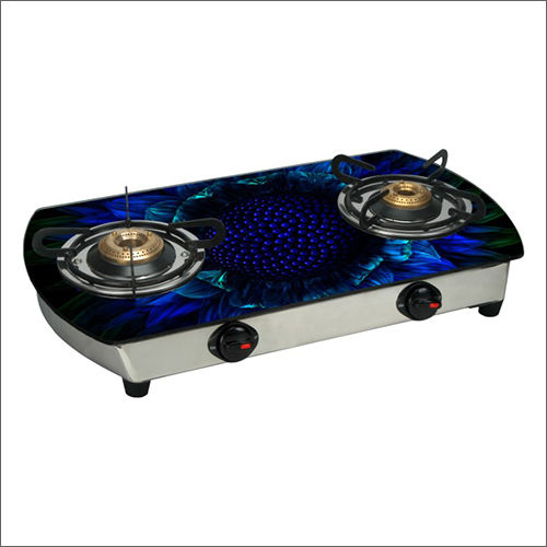 Manual 2 Burner Bluemoon Gas Stove