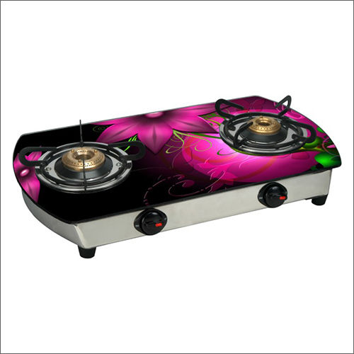 2 Burner Florida Gas Stove