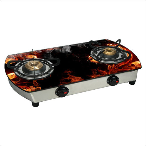 2 Burner Nightingale Gas Stove