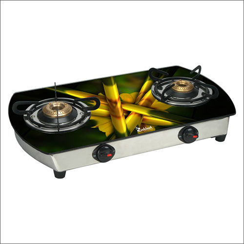 2 Burner Pleasing Gas Stove