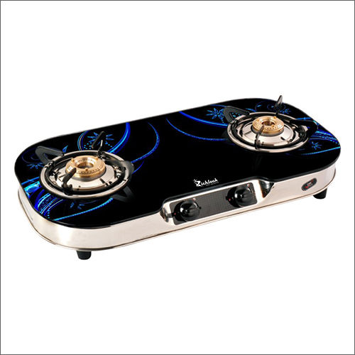 2 Burner Allura Gas Stove